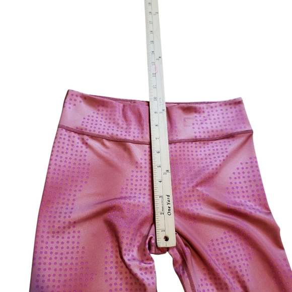 Nike Pink Youth Leggings Running Tights XL - Picture 7 of 9
